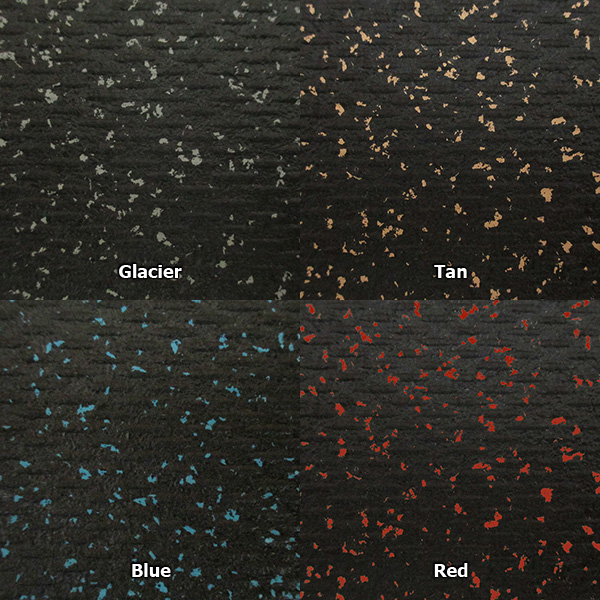 Rubber Mats for Gyms & Weight Rooms