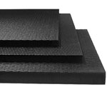 rubber fitness floor tiles